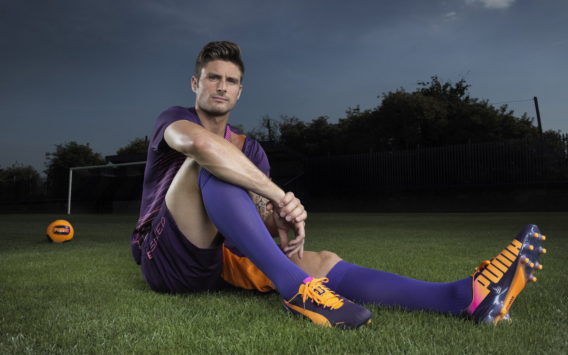 生活方式变革:职业球员的现代健康生活,球员生活照